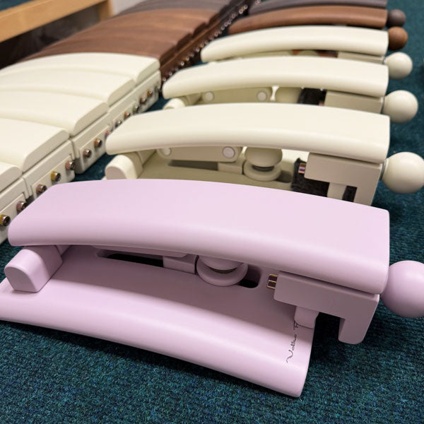 The Modern Needlework Stand: A Close Look and a Question.