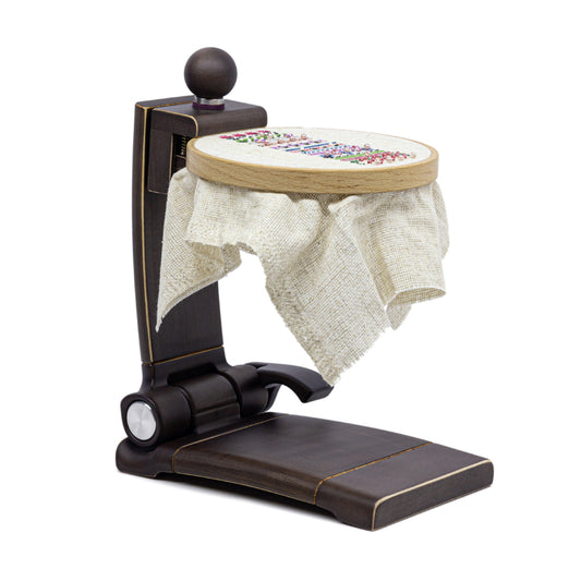 Cross Stitch Stand Modern - Dark
