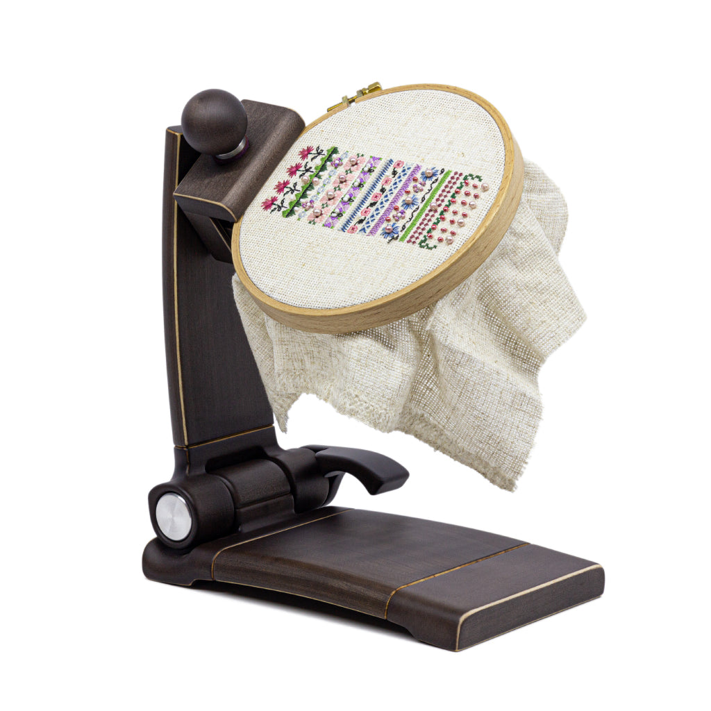 Cross Stitch Stand Modern - Dark