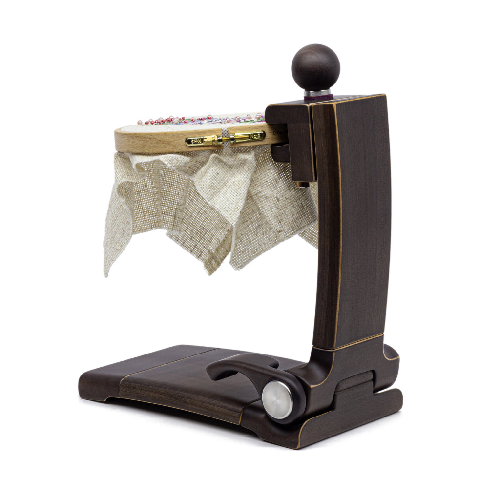 Cross Stitch Stand Modern - Dark