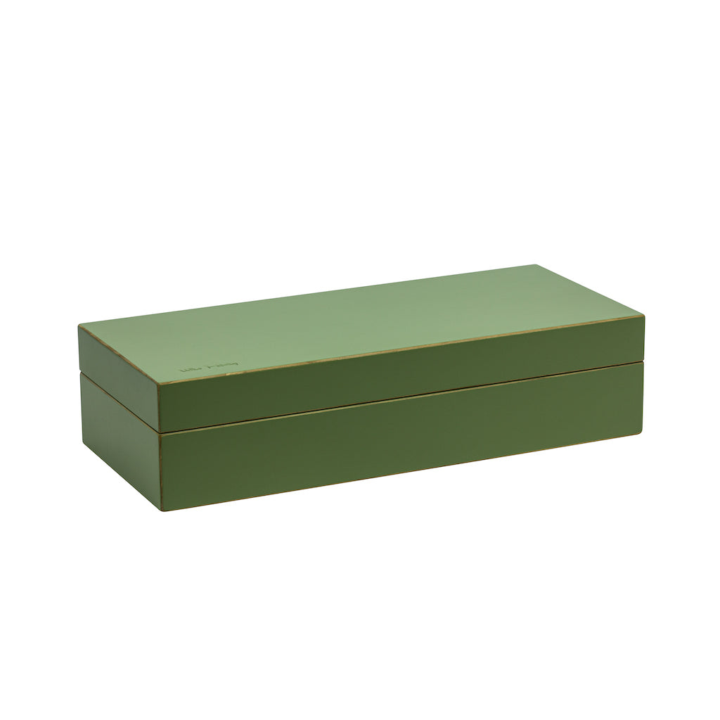 Needlework Organizer - Green