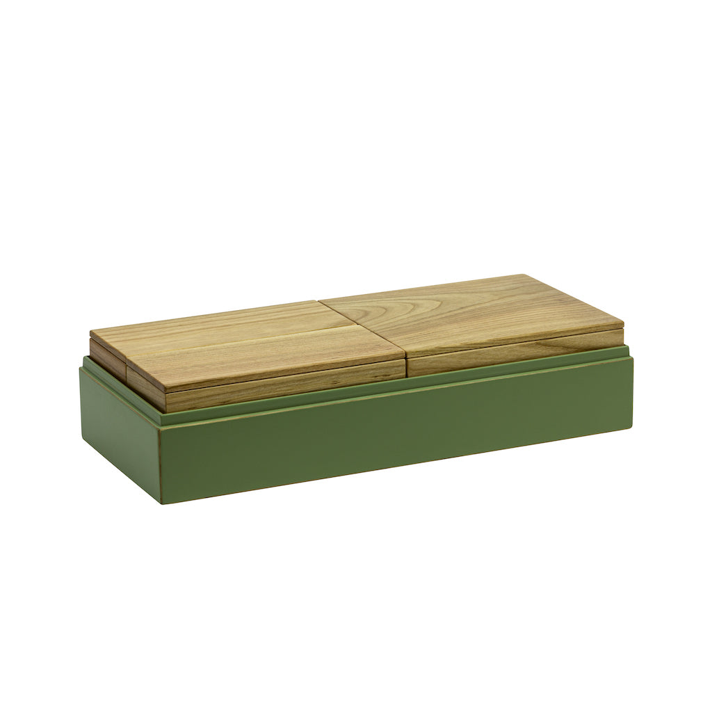Needlework Organizer - Green