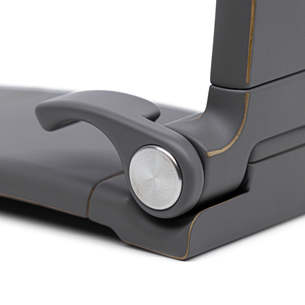 Cross Stitch Stand Modern - Gray