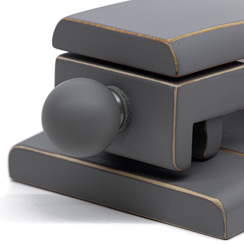 Cross Stitch Stand Modern - Gray