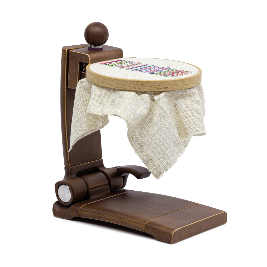 Cross Stitch Stand Modern - Light