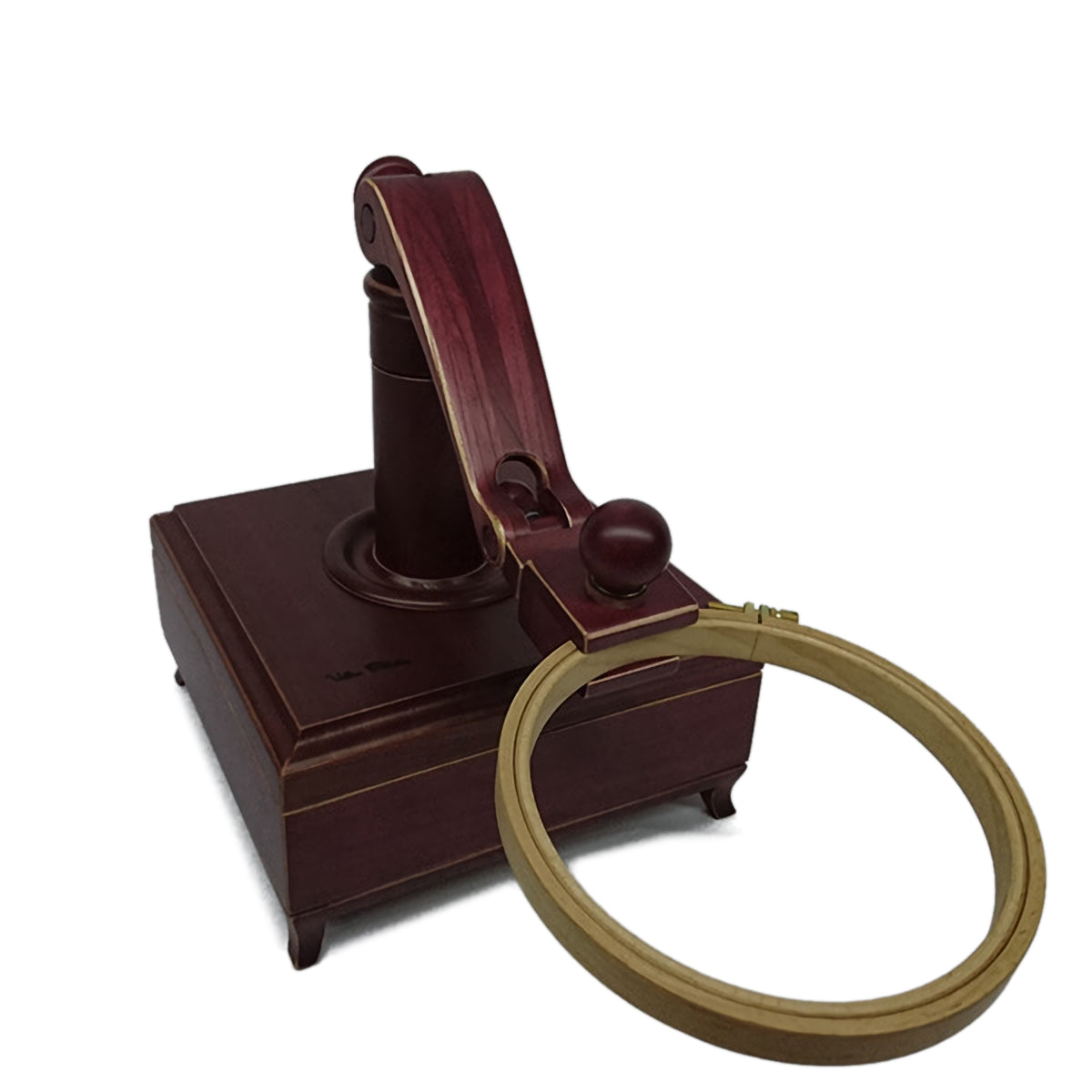 Cross Stitch Stand M1 - Cherry