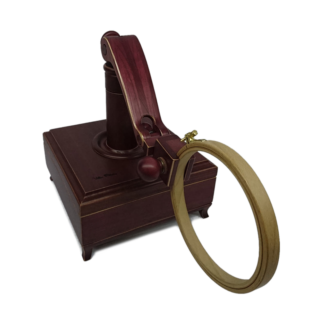 Cross Stitch Stand M1 - Cherry