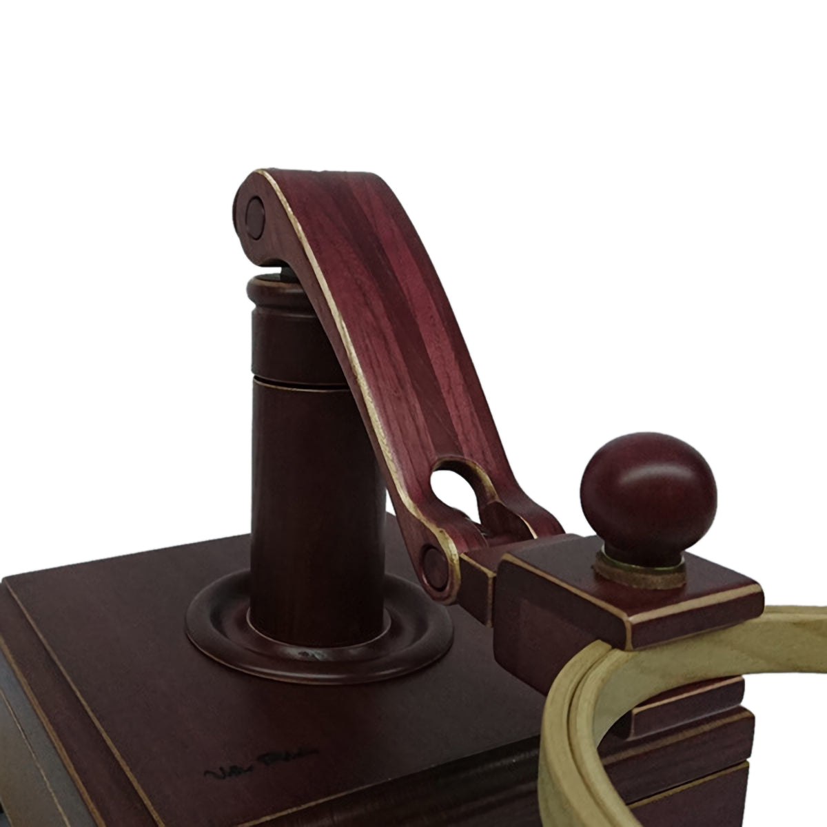 Cross Stitch Stand M1 - Cherry