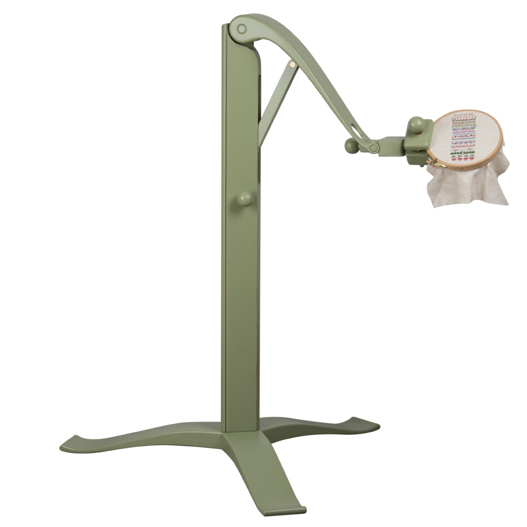 Cross Stitch Stand M4 - Green