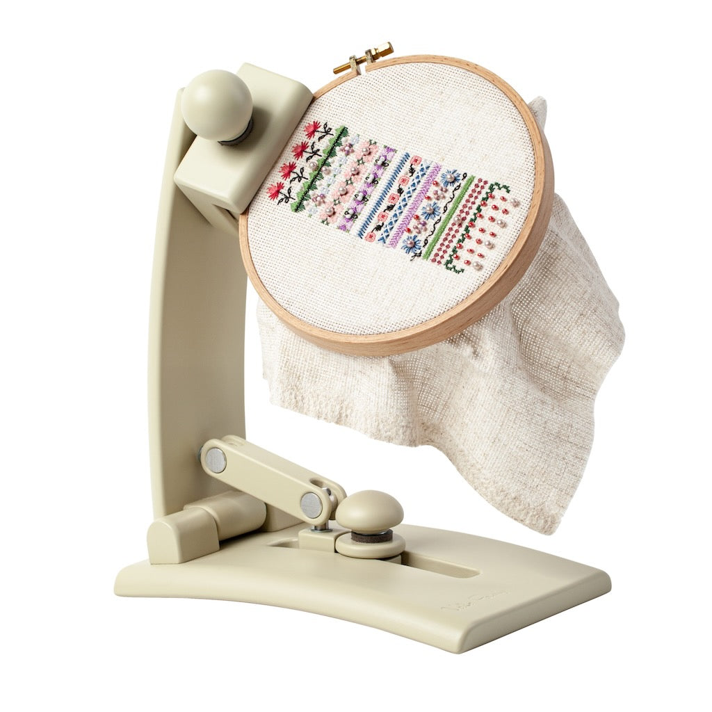 Cross Stitch Stand Mini - Cream