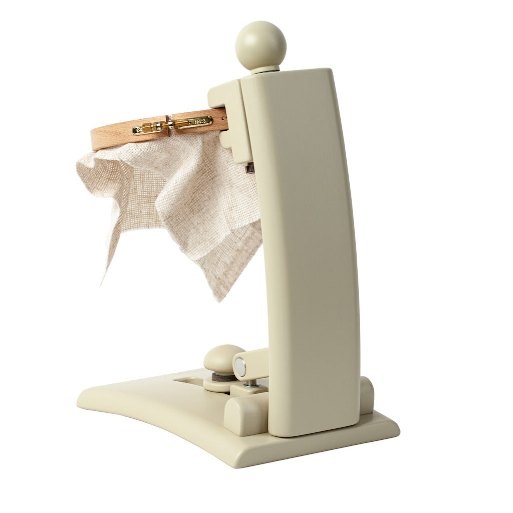 Cross Stitch Stand Mini - Cream