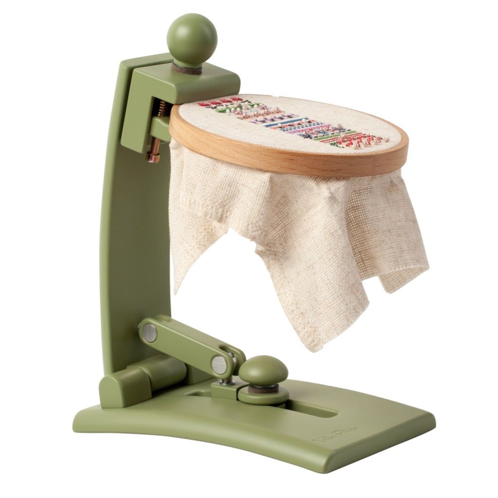 Cross Stitch Stand Mini - Green