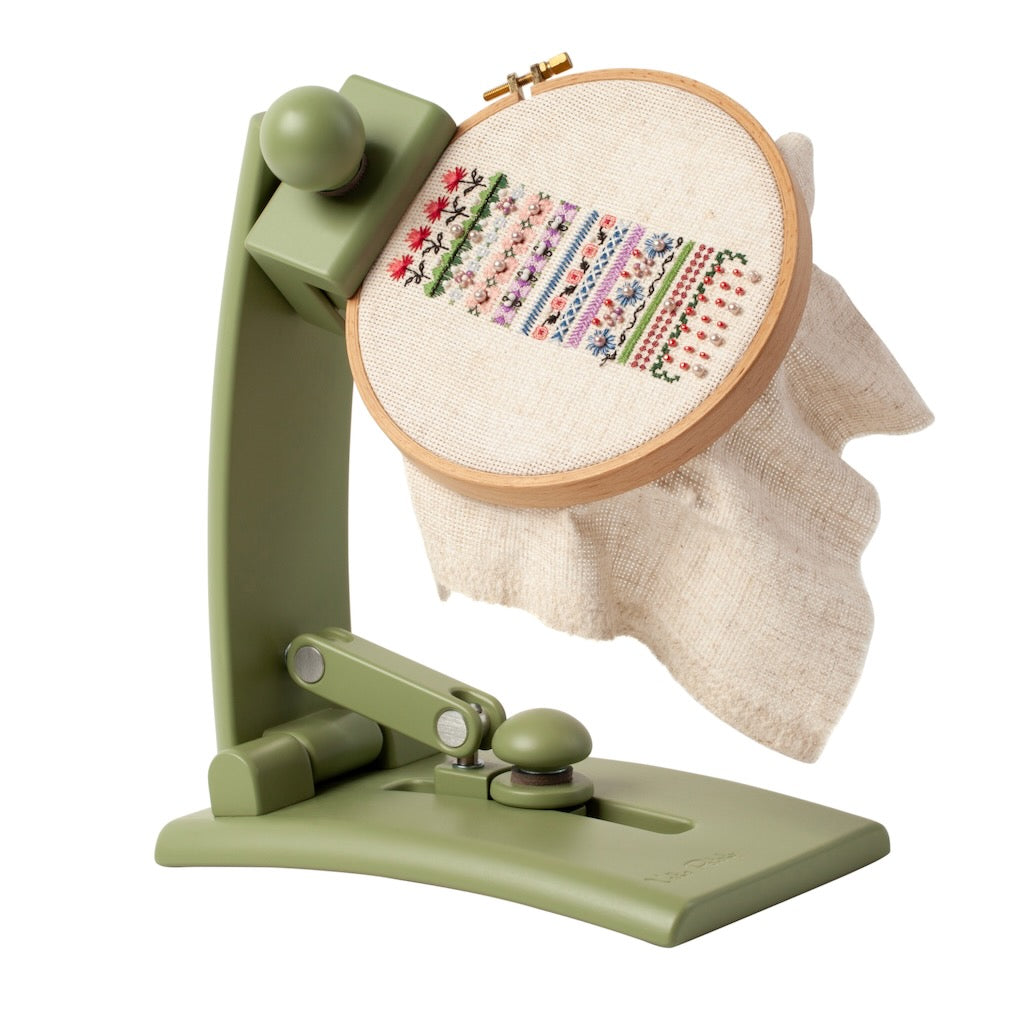 Cross Stitch Stand Mini - Green