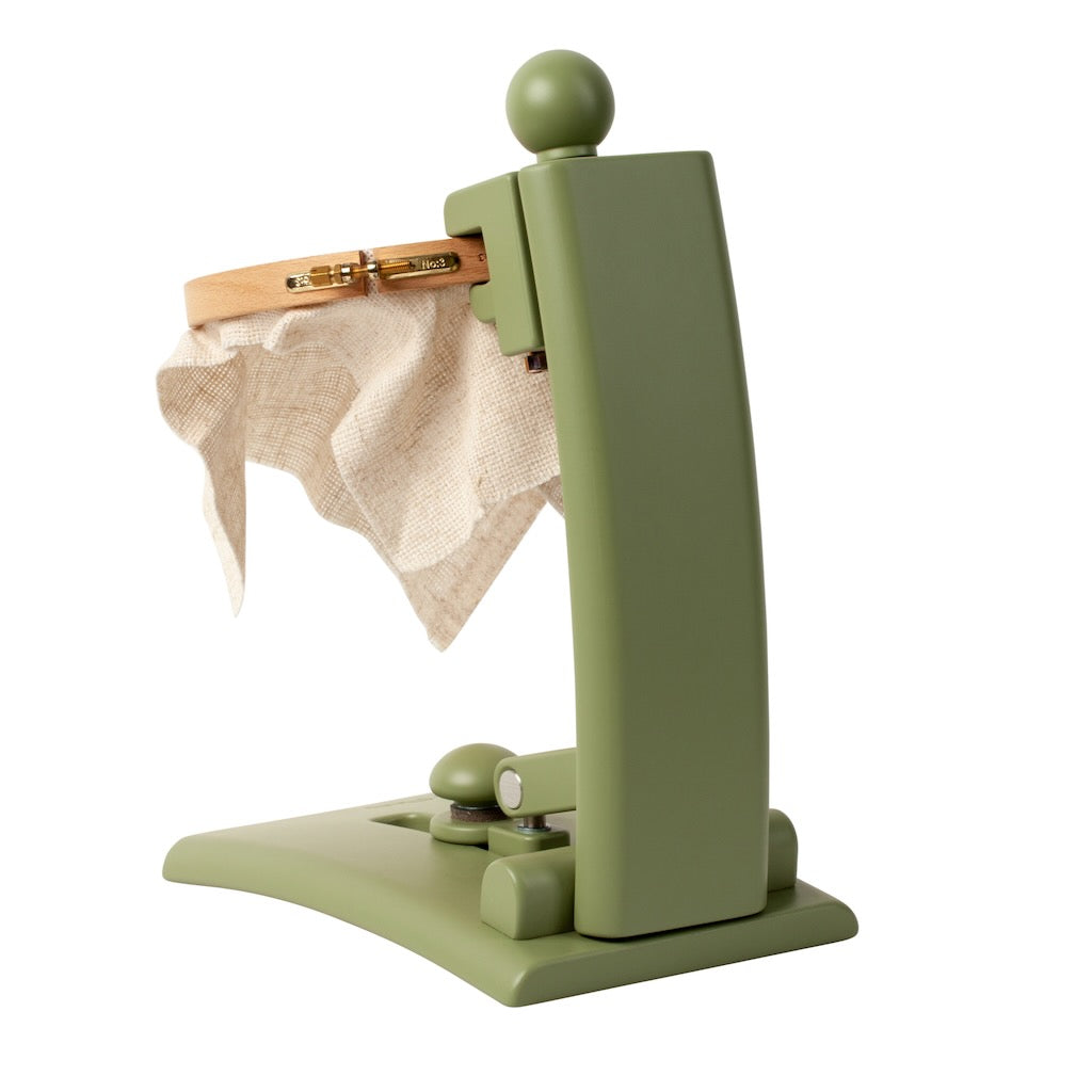 Cross Stitch Stand Mini - Green