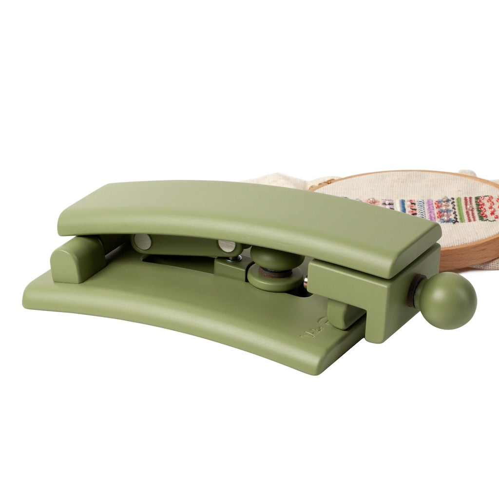 Cross Stitch Stand Mini - Green