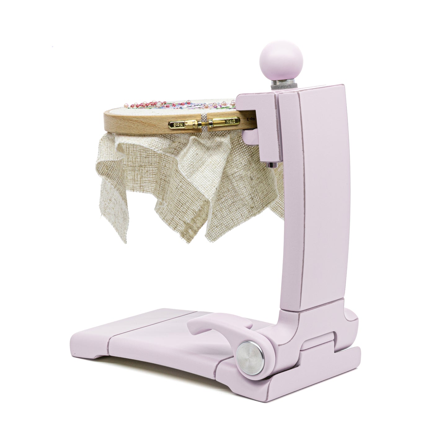 Cross Stitch Stand Modern - Violet