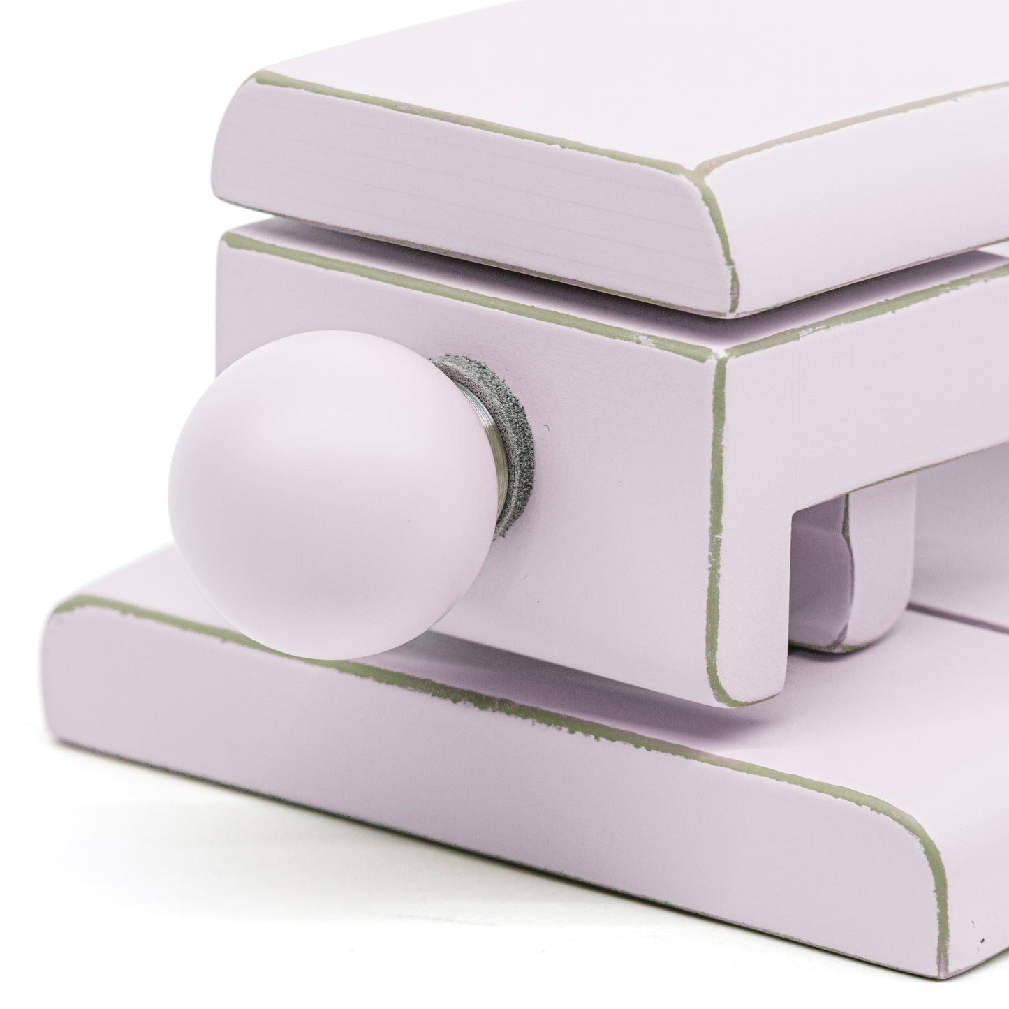 Cross Stitch Stand Modern - Violet