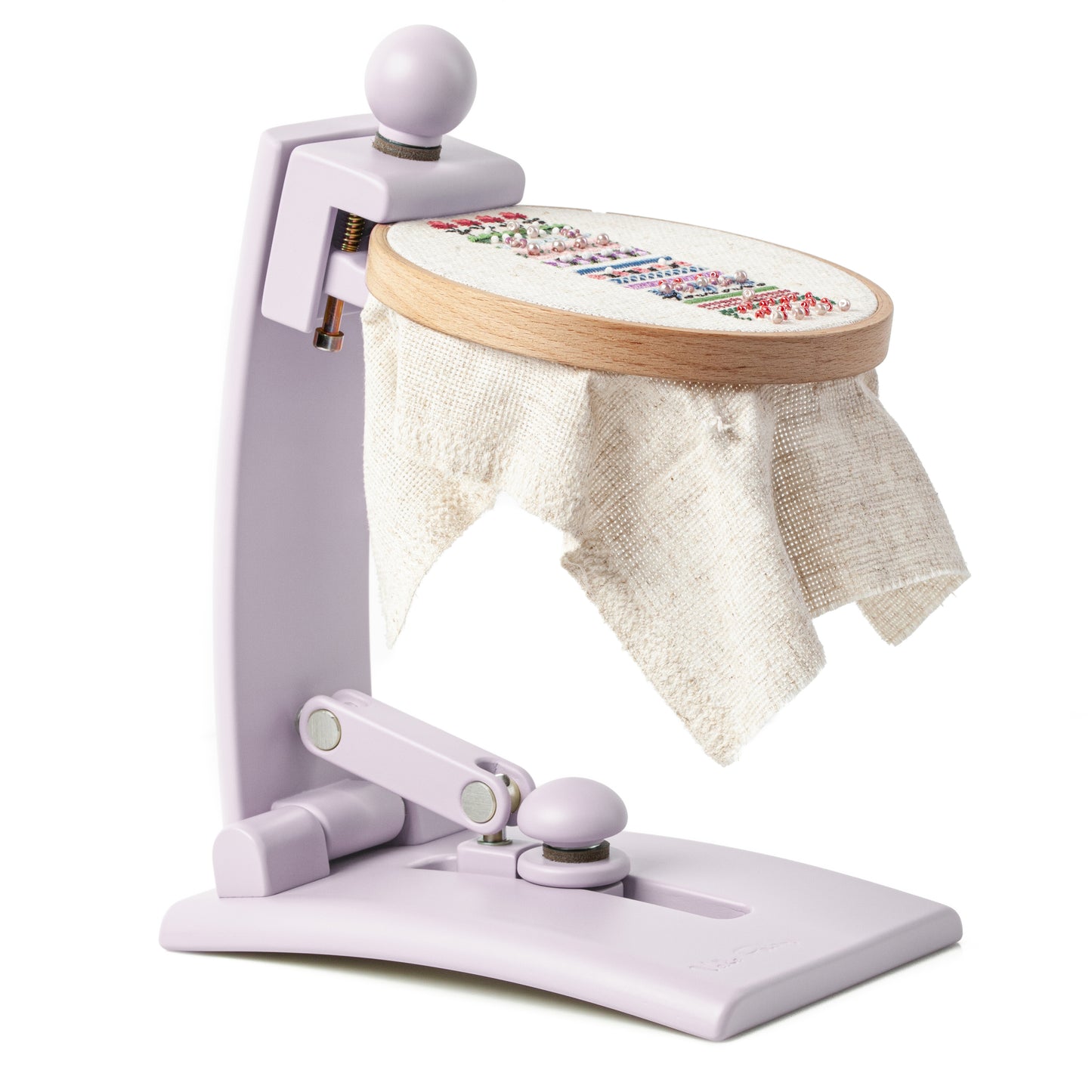 Cross Stitch Stand Mini - Violet