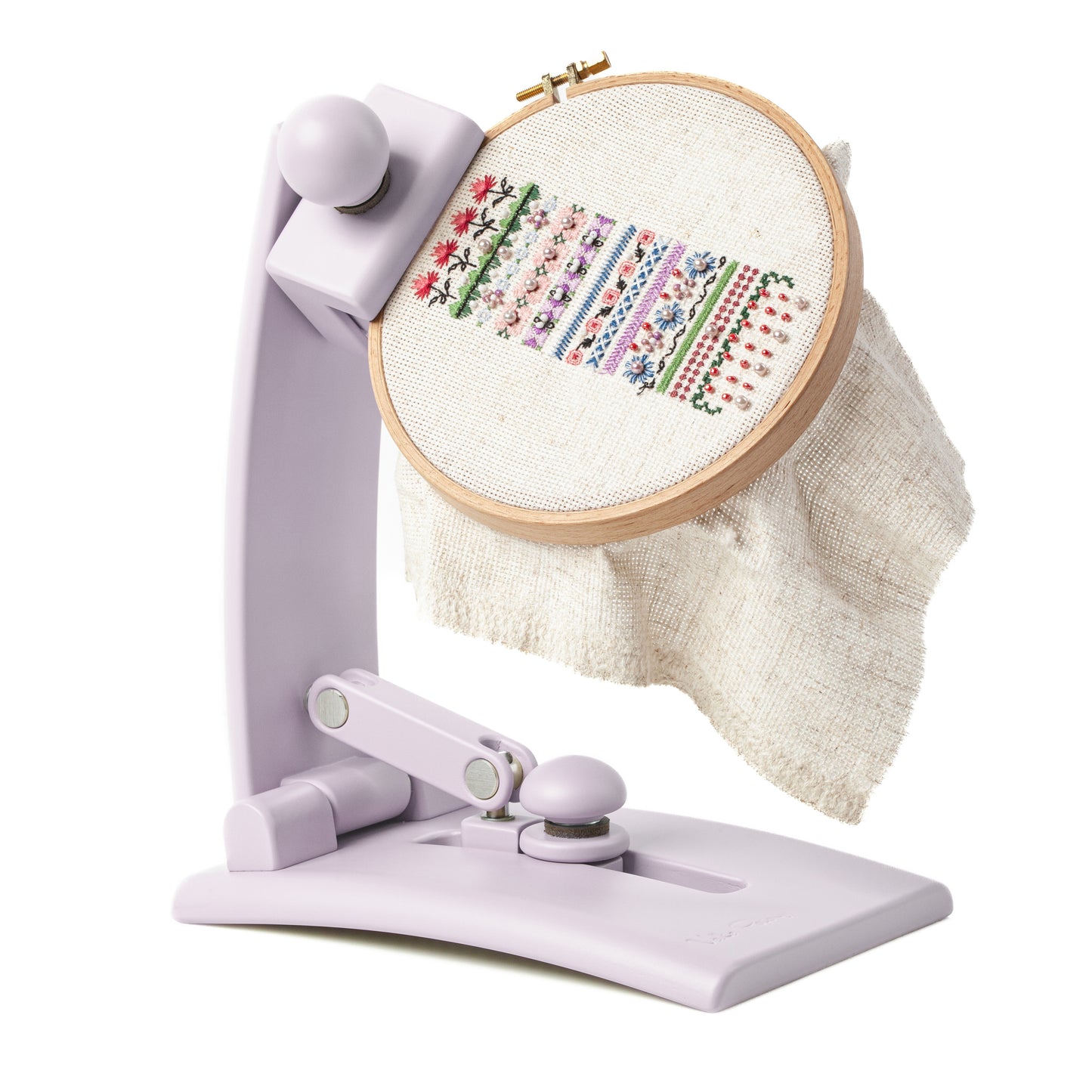 Cross Stitch Stand Mini - Violet