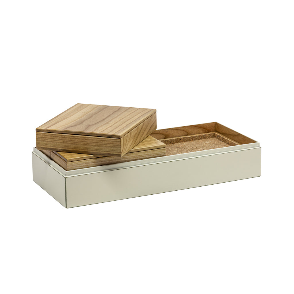 Needlework Organizer - White