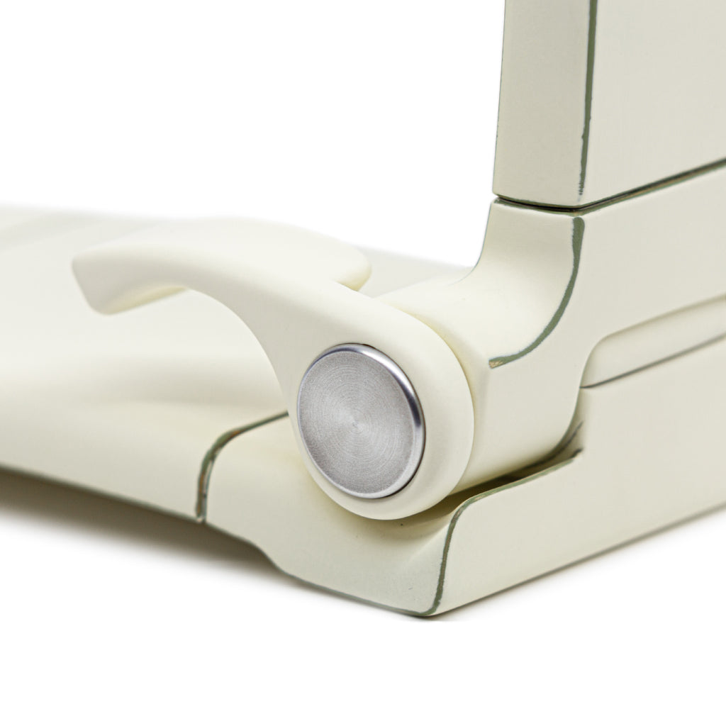 Cross Stitch Stand Modern - White