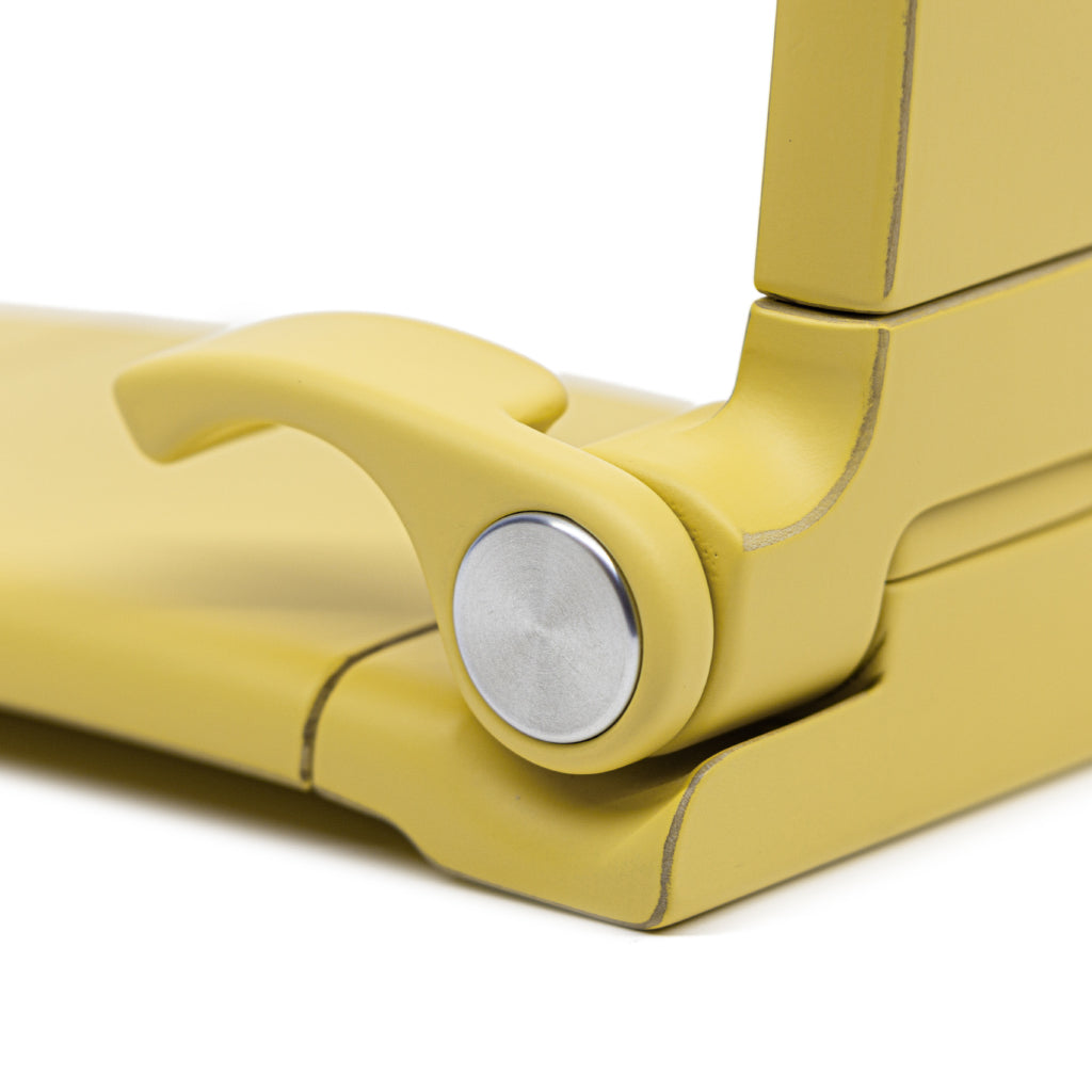 Cross Stitch Stand Modern - Yellow