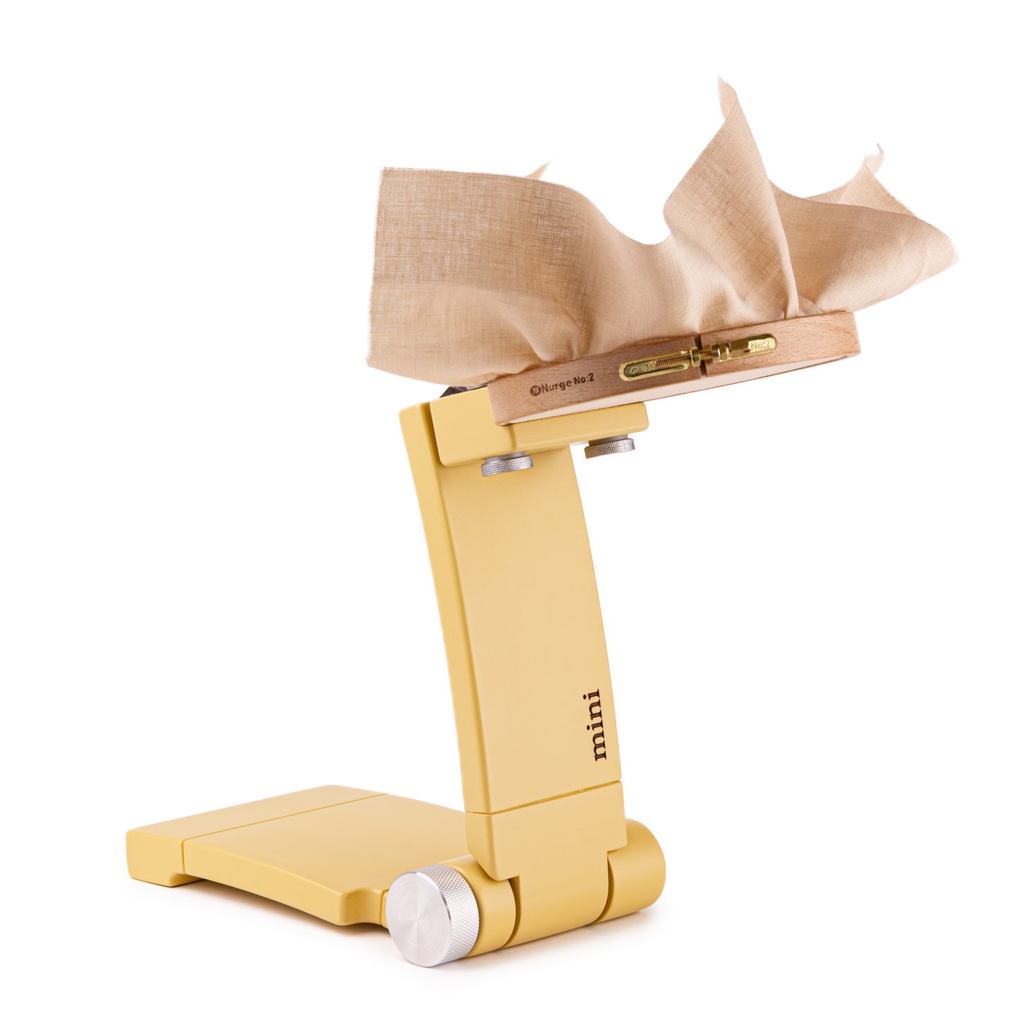 Cross Stitch Stand Mini - Yellow