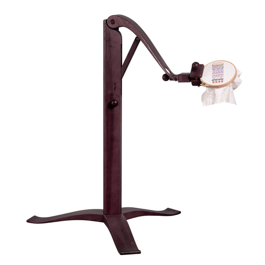 Cross Stitch Stand M4 - cherry