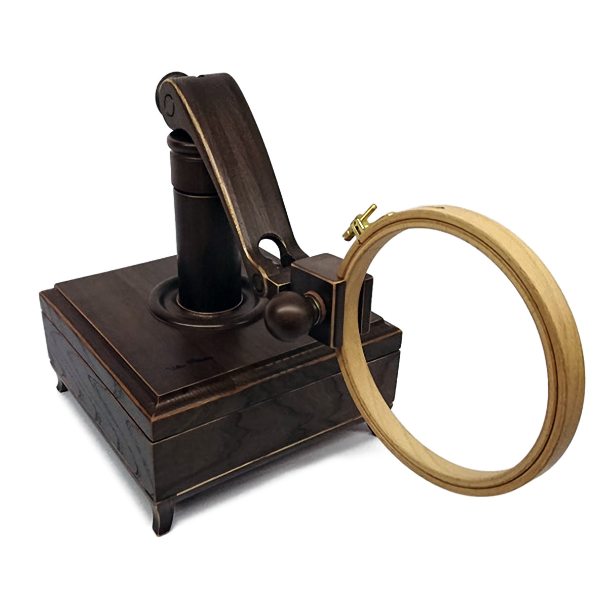 Cross Stitch Stand M1 - Dark