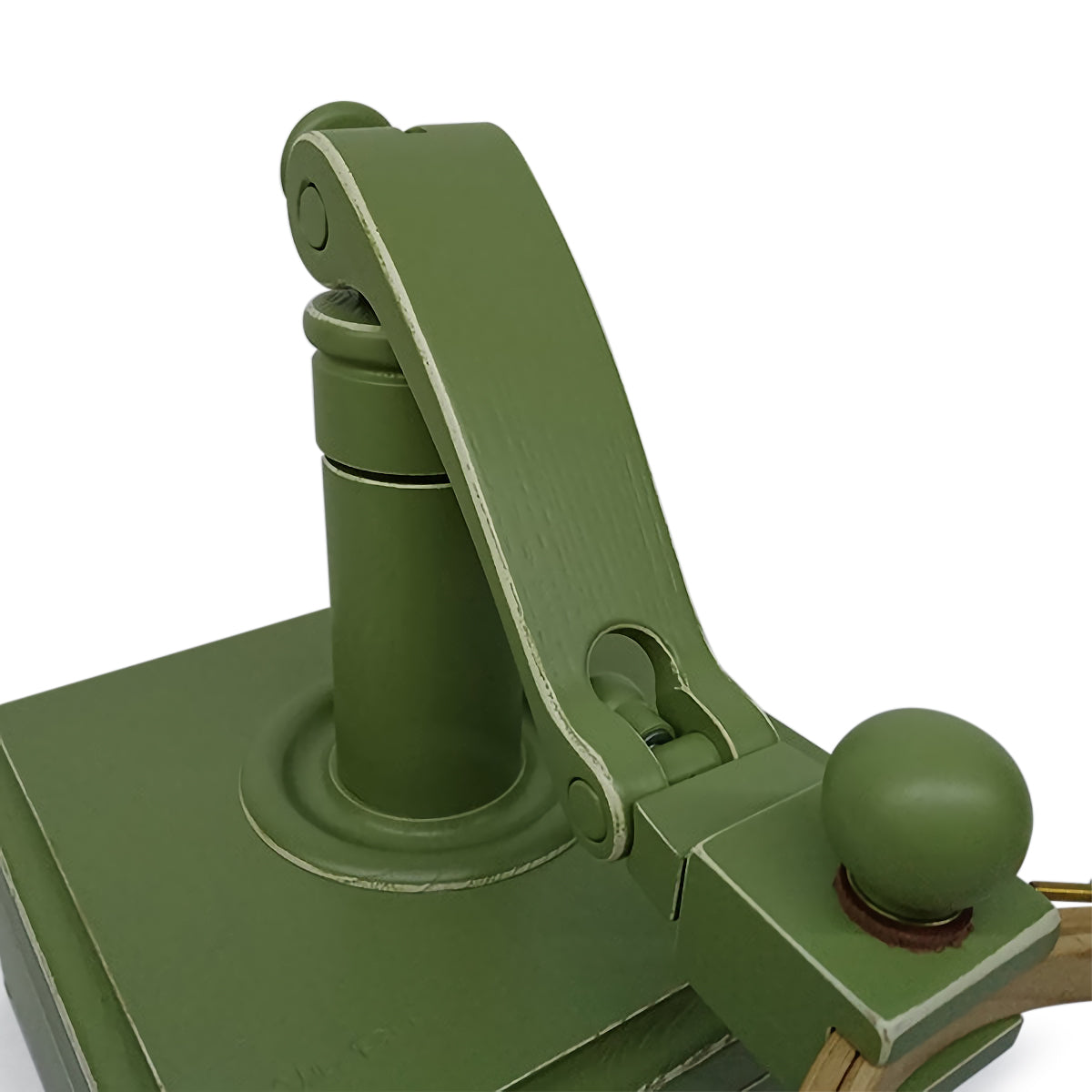 Cross Stitch Stand M1 - Green