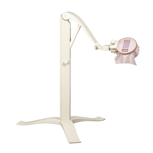Cross Stitch Stand M4 - white