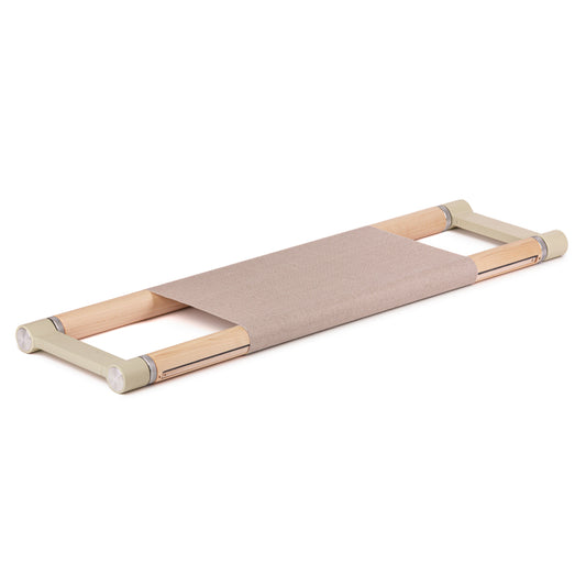 RETREAT Scroll Frame - Cream