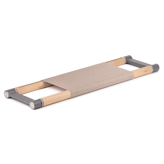 RETREAT Scroll Frame- Gray