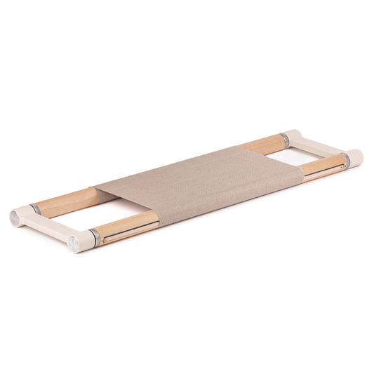 RETREAT Scroll Frame - White