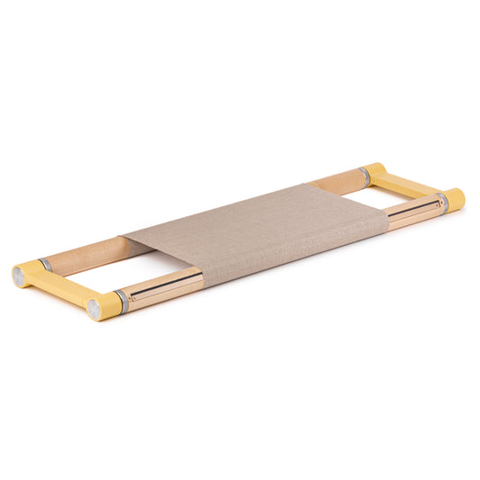 RETREAT Scroll Frame - Yellow