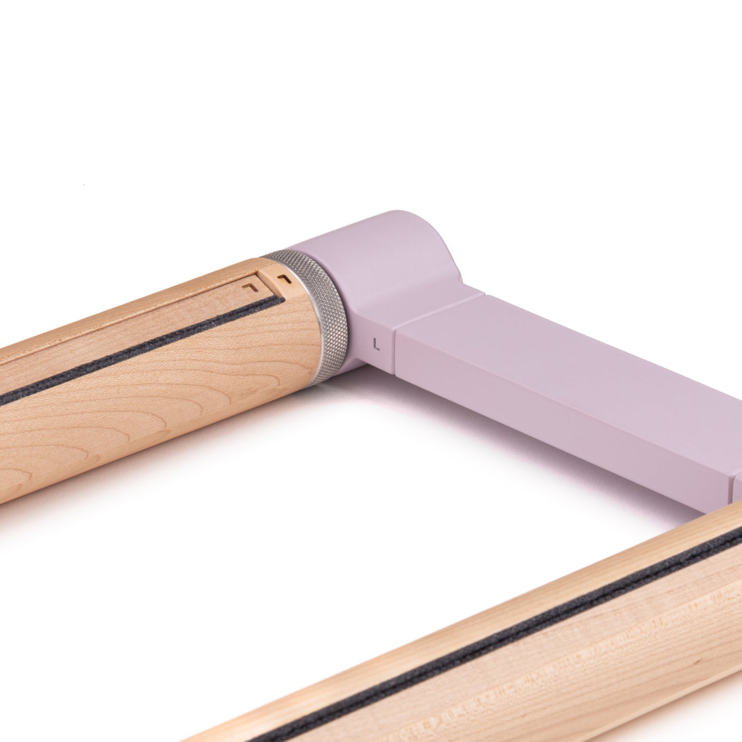 RETREAT Scroll Frame - Violet