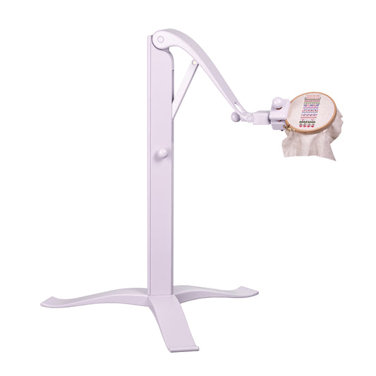 Cross Stitch Stand M4 - violet