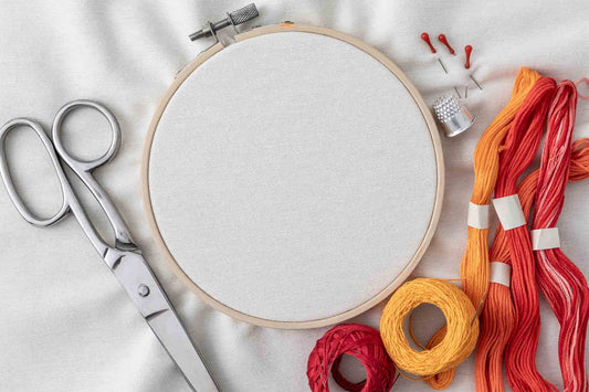 Embroidery 101: Essential Tips for Beginners on Their Stitching Journey