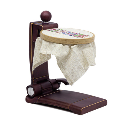 Cross Stitch Stand Modern - Cherry