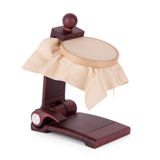 Cross Stitch Stand Modern - Cherry