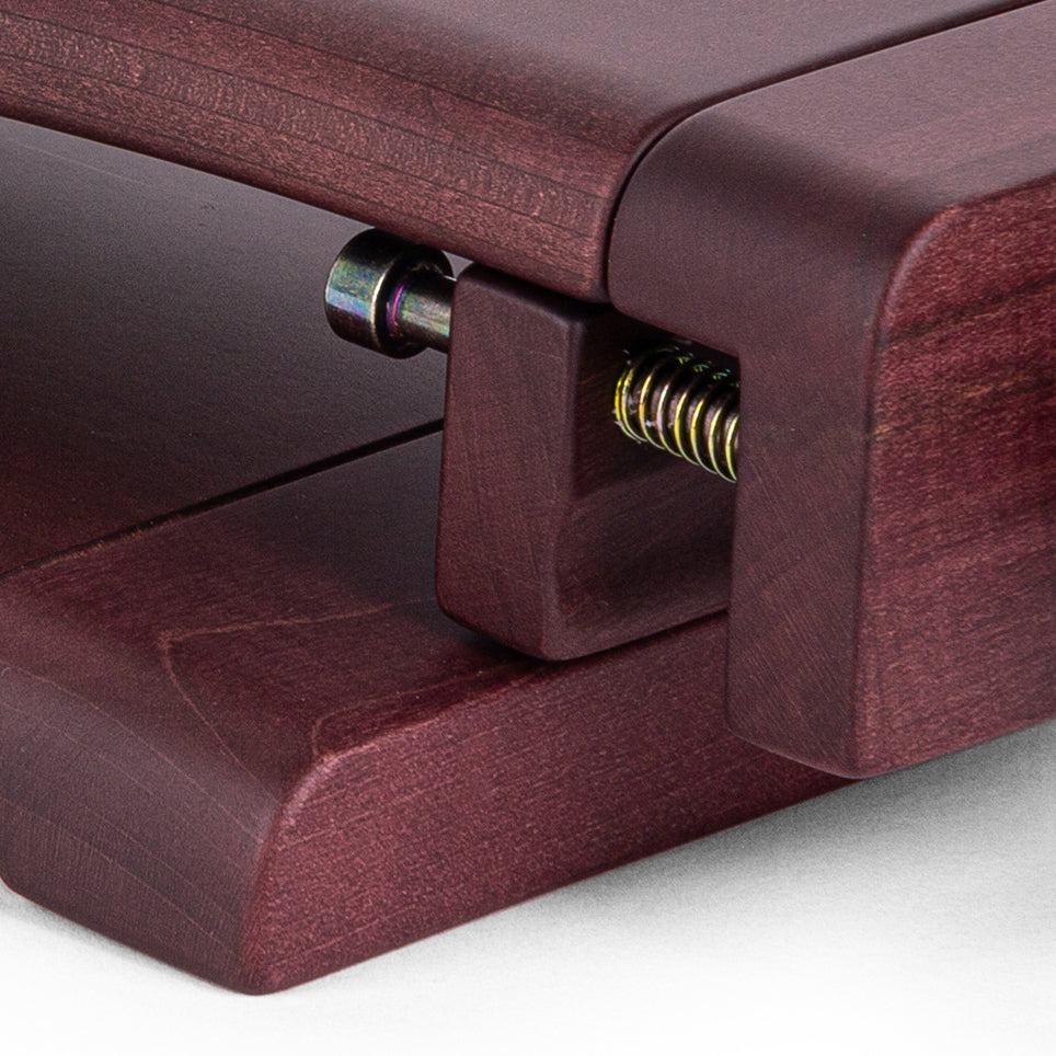 Cross Stitch Stand Modern - Cherry