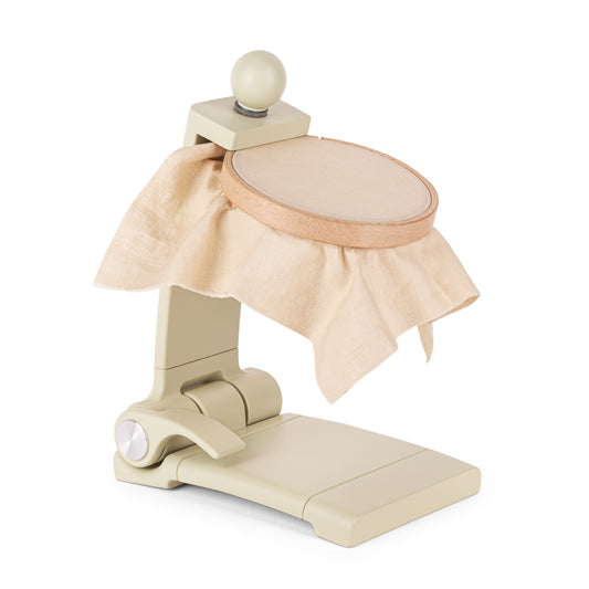 Cross Stitch Stand Modern - Cream