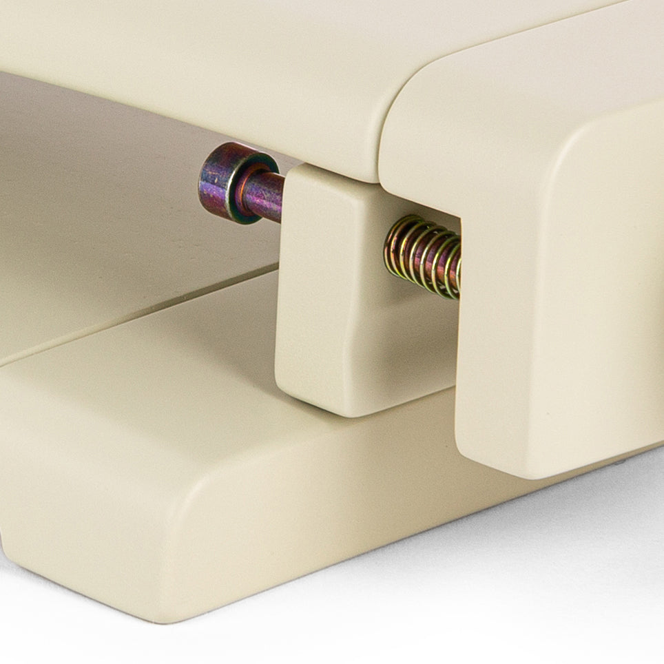 Cross Stitch Stand Modern - Cream