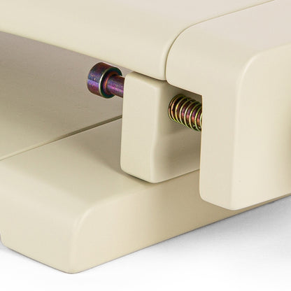 Cross Stitch Stand Modern - Cream