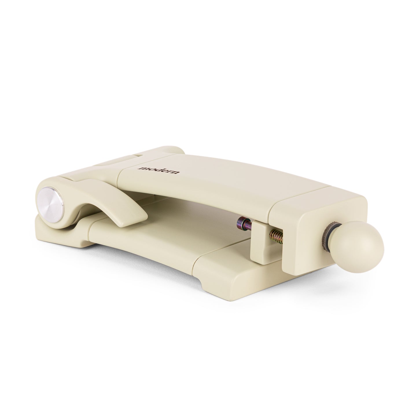 Cross Stitch Stand Modern - Cream