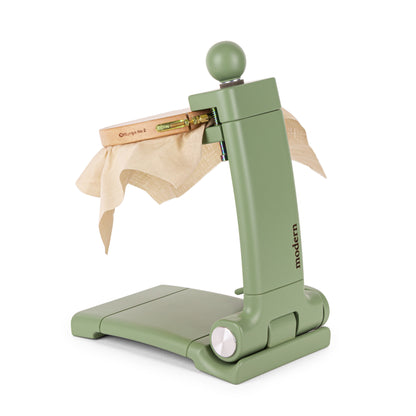 Cross Stitch Stand Modern - Green