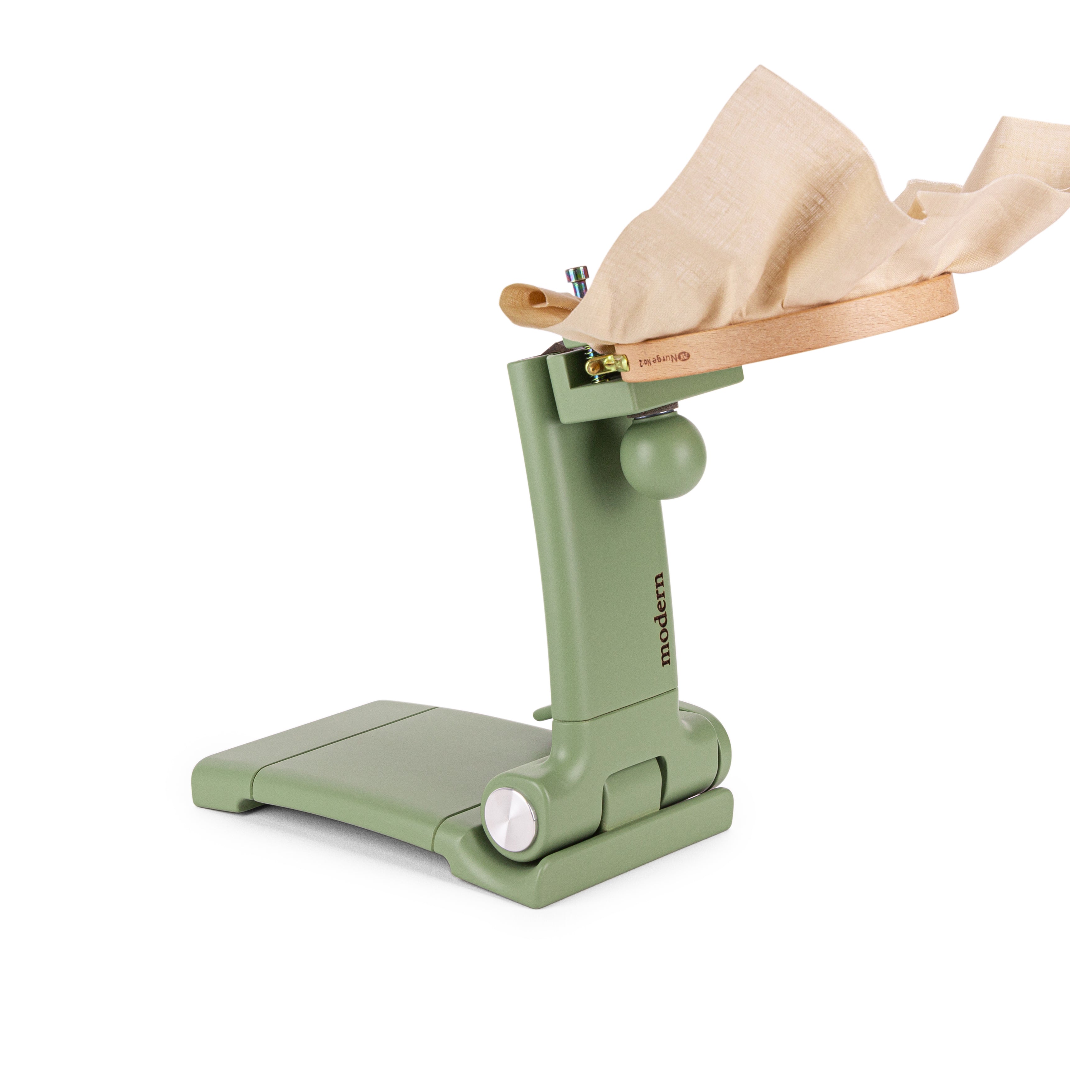 Cross Stitch Stand Modern - Green – Velke Potoky