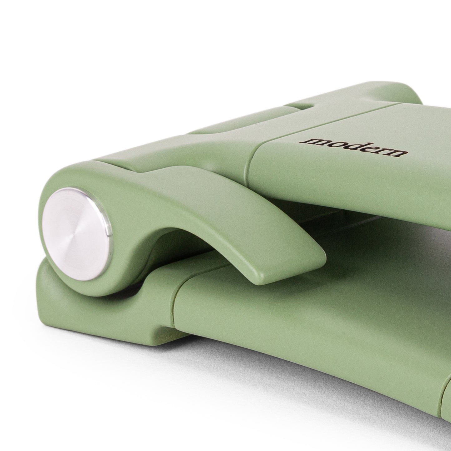 Cross Stitch Stand Modern - Green