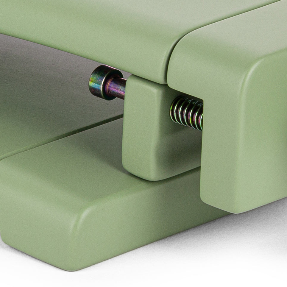 Cross Stitch Stand Modern - Green