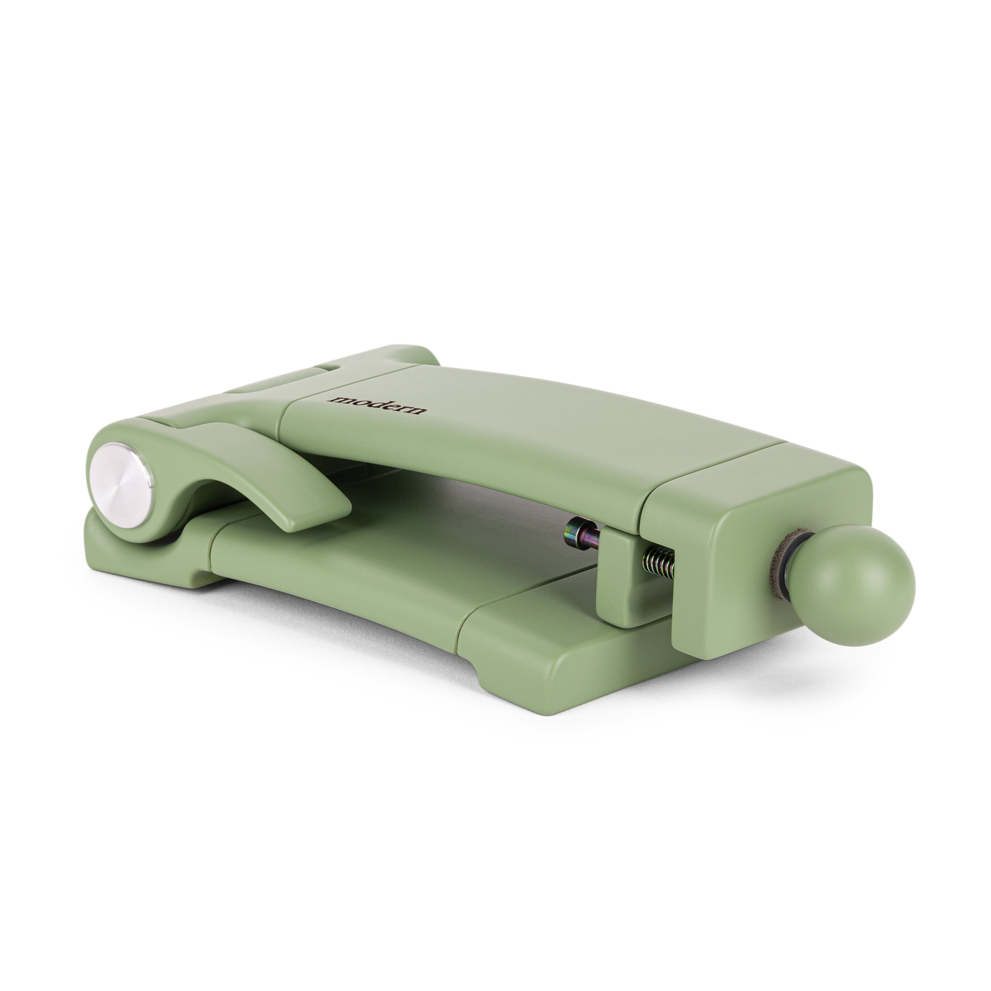 Cross Stitch Stand Modern - Green – Velke Potoky